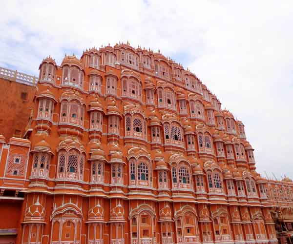 Golden Triangle Tour & Package