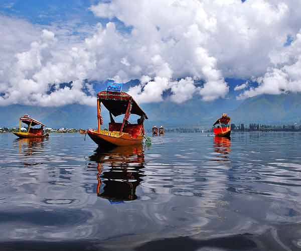 Kashmir Holiday Tour Package
