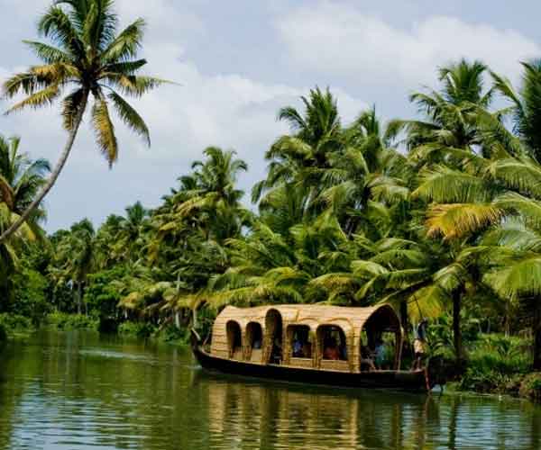 Kerala with Goa Tour Holiday