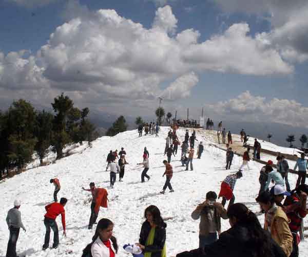 Shimla Manali Tour Holiday